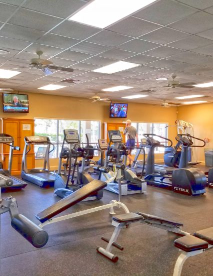 Crown Colony Community Fitness Center