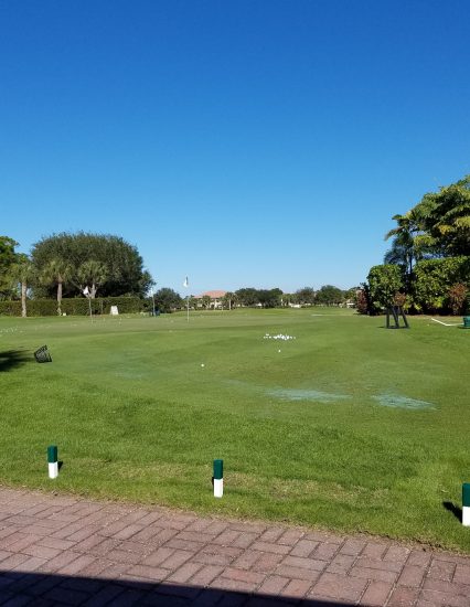 Crown Colony Community Golf Course